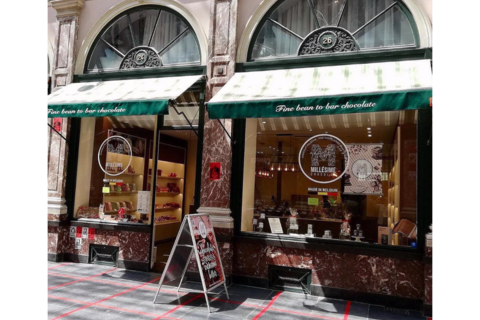 1st Millésime Chocolate's shop