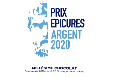 Liège chocolate awarded in Paris