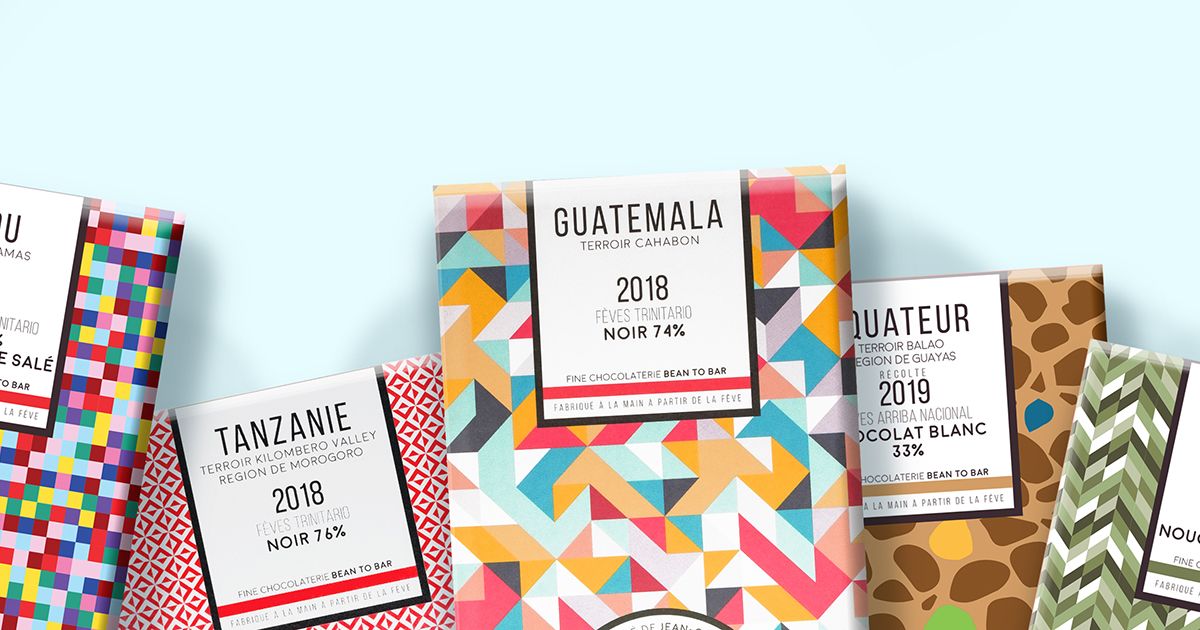 Millésime Chocolat Fine Chocolaterie Bean to Bar