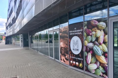 Millésime Chocolat à Seraing