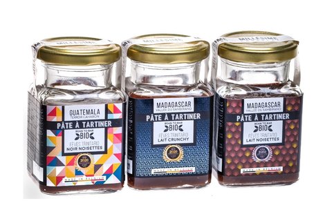 Pâte à tartiner