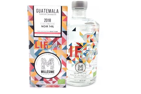 Bean-to-Gin