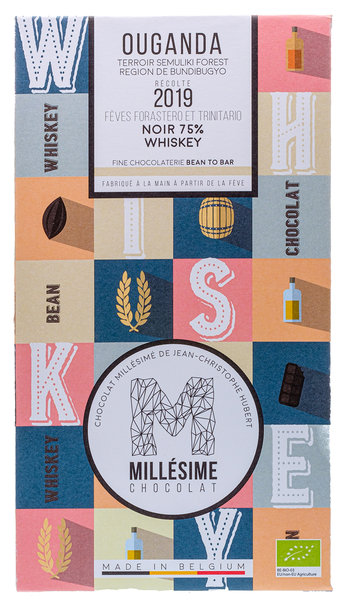 Ouganda Noir 75% - Whisky