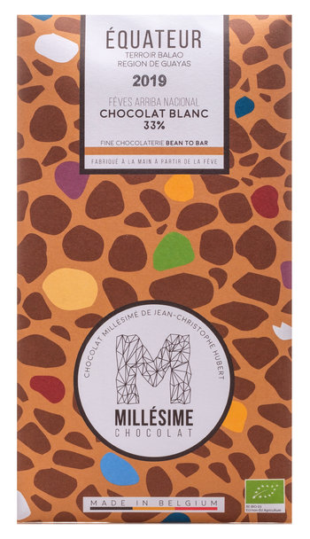 EQUATEUR Blanc 33%