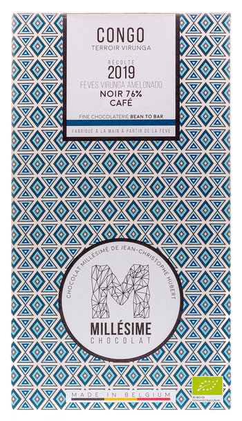 Congo Noir 76% Café