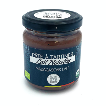 Madagascar Lait Noisettes